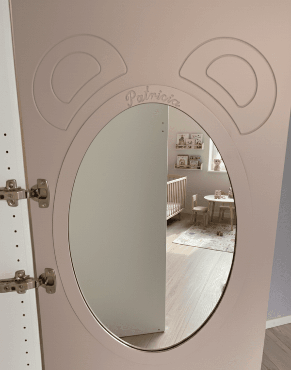 ikea pax duru veidrodis