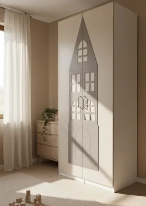 ikea pax durys spintoms, pilis klijuota