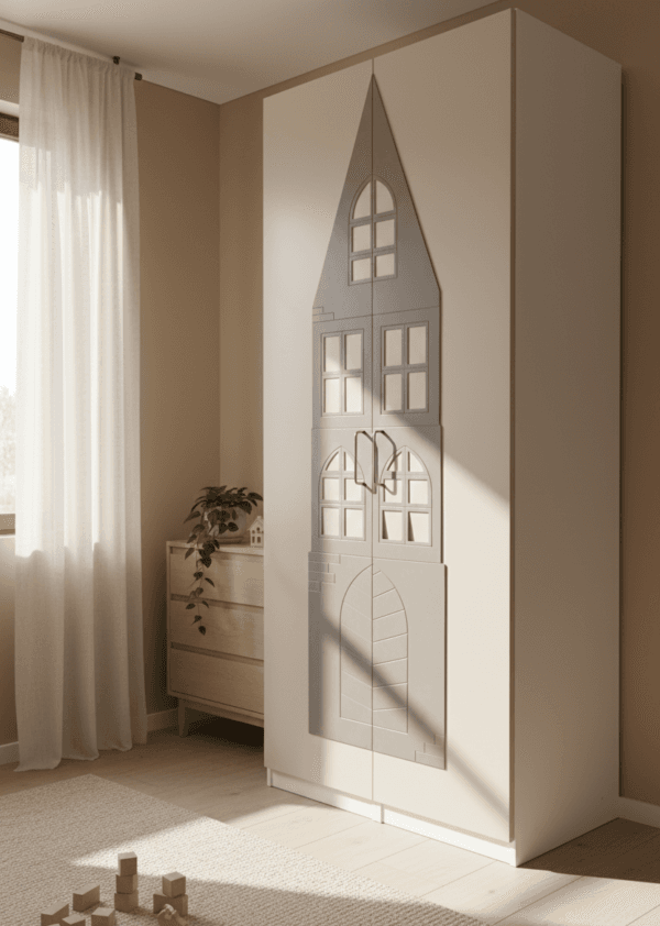 ikea pax durys spintoms, pilis klijuota