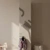 IKEA PAX durys su integruota kabykla kuprinei